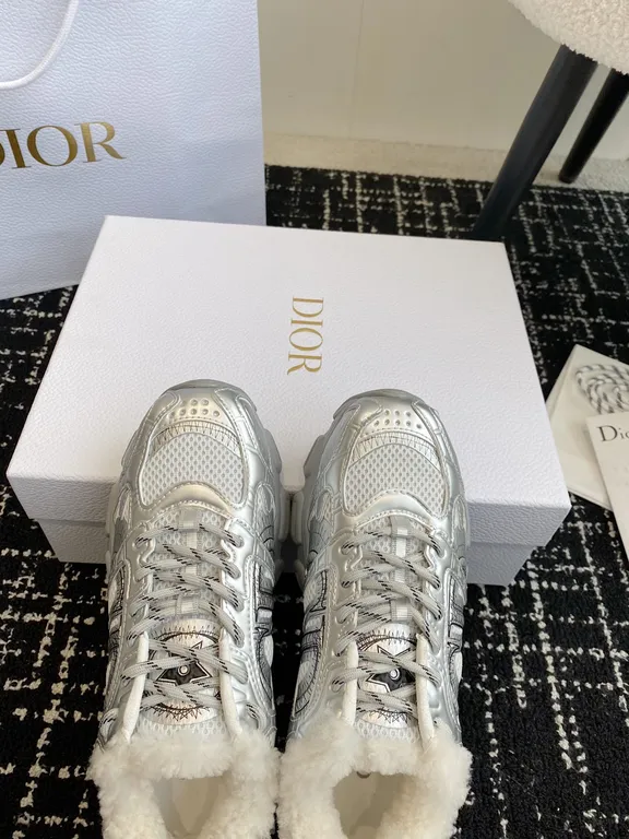 Dior Shoe 